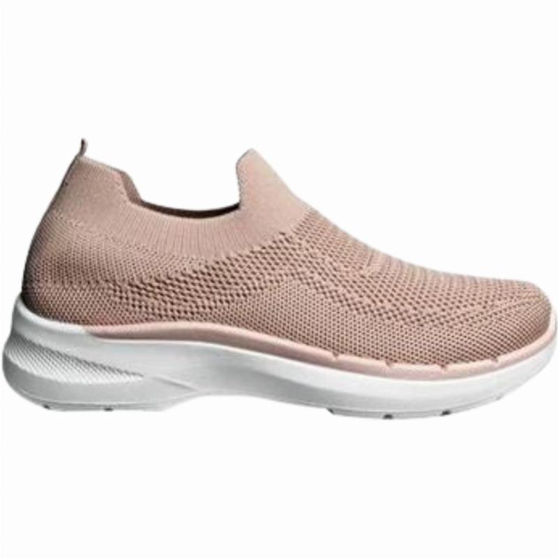 Trine Dame S 812 Sneakers i Pink – Stilfuld Komforttilbud