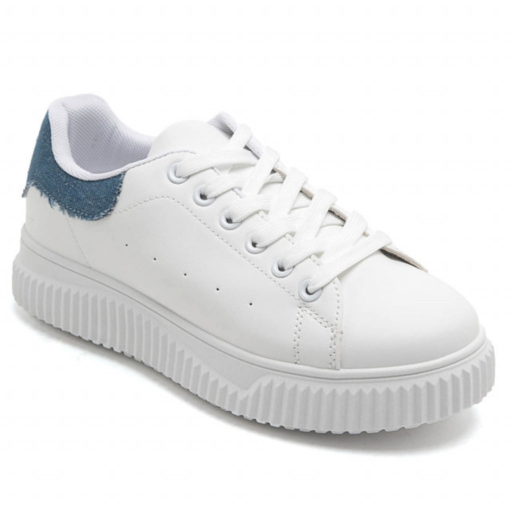 Carla Dame Sneakers – Sommerudsalg til 99 kr!