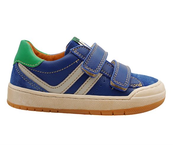 Karemba S Jeansblå Babybotte Sneakers – Fantastisk Tilbud!