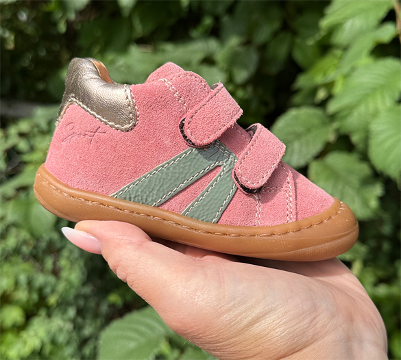 Argo S. Velcro Sneakers til Børn – Stilfuld Komfort!