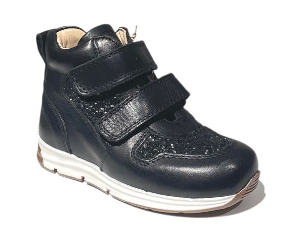 Vandtæt Sporty  S, Sort Disco Arauto Rap Sneaker