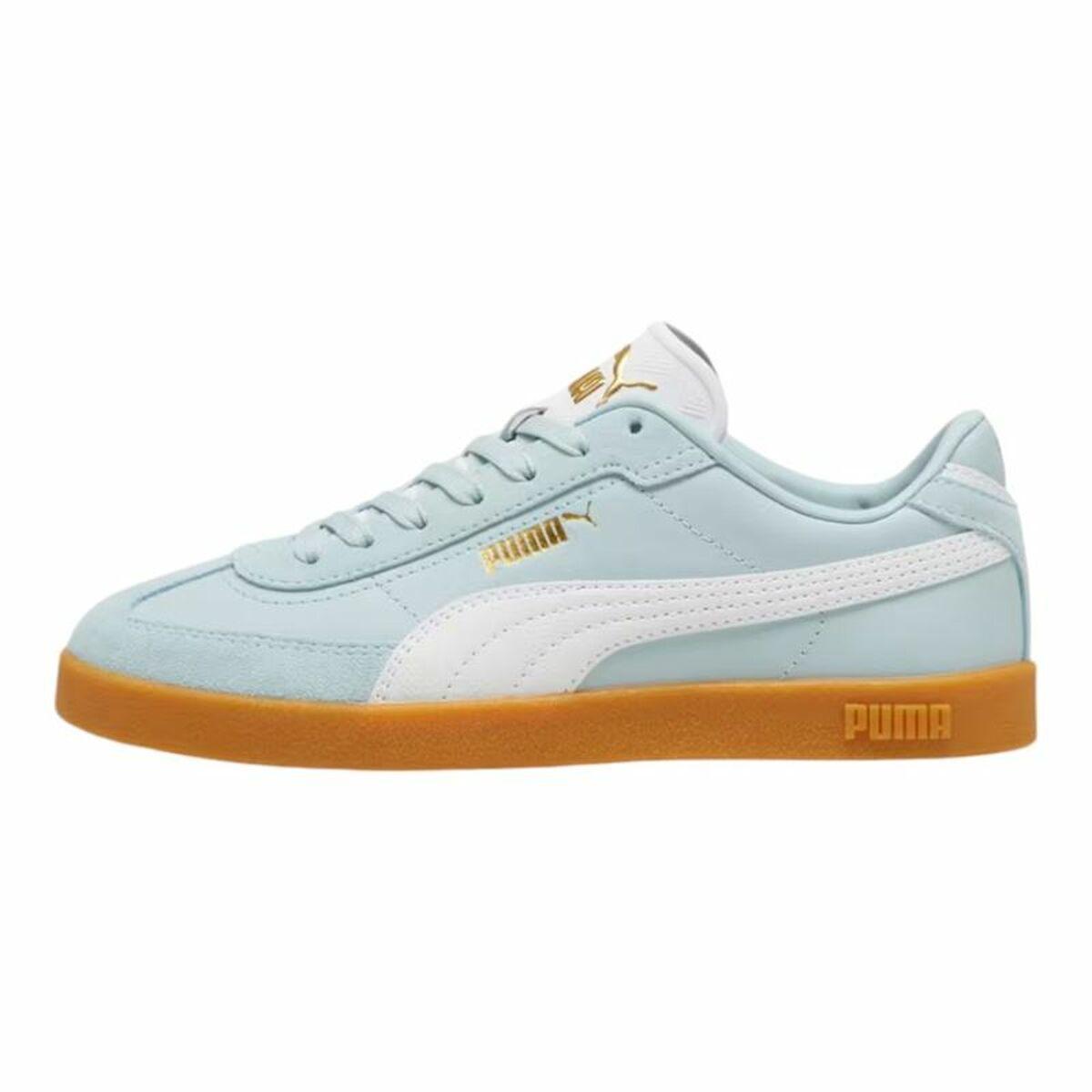 Puma Club Era Børnesneakers Str