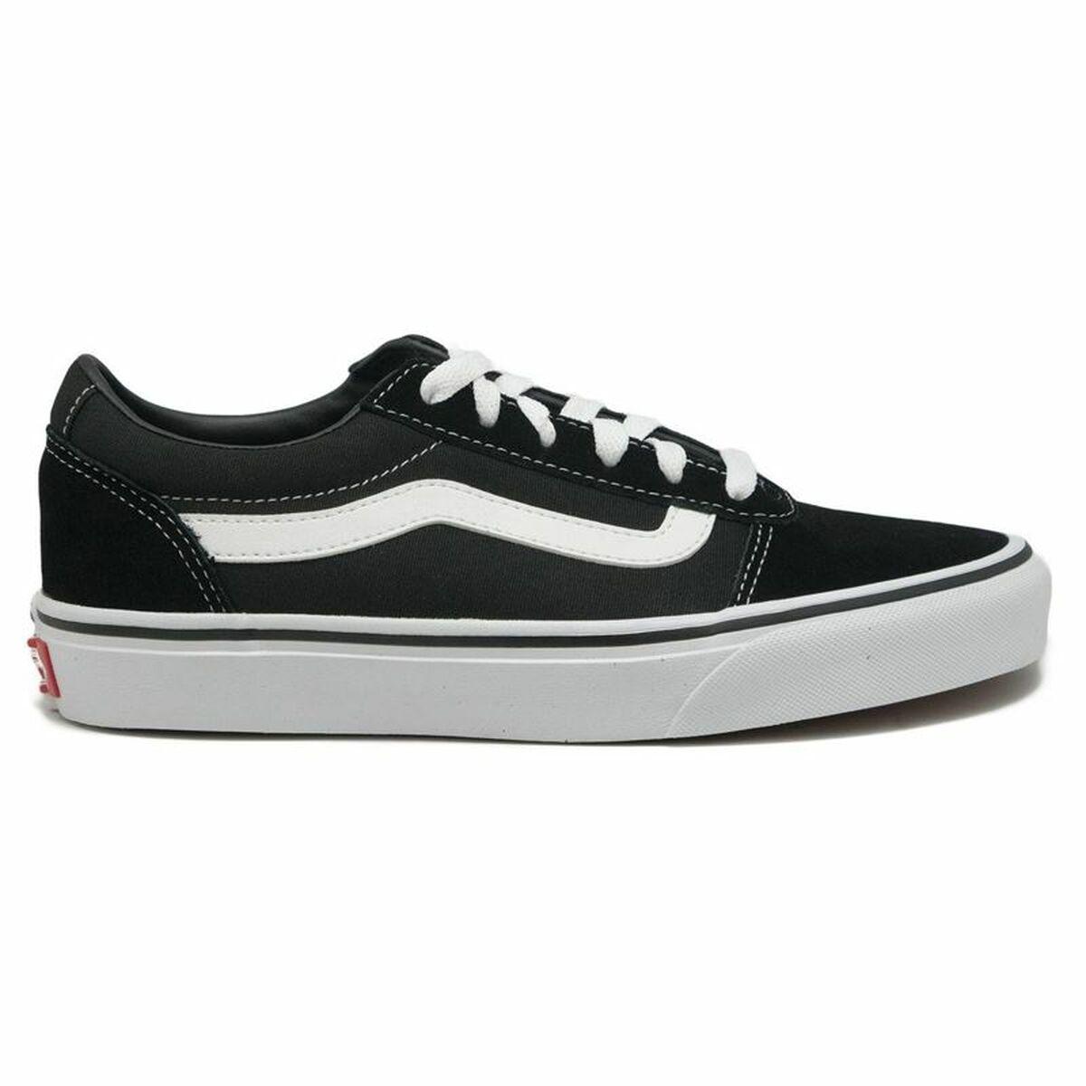 Vans Ward Børnesneakers Sort Str