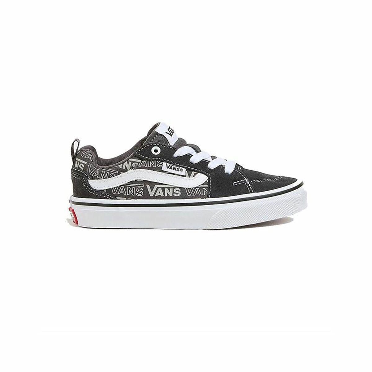 Vans Filmore Tona Børnesneakers Sort Str