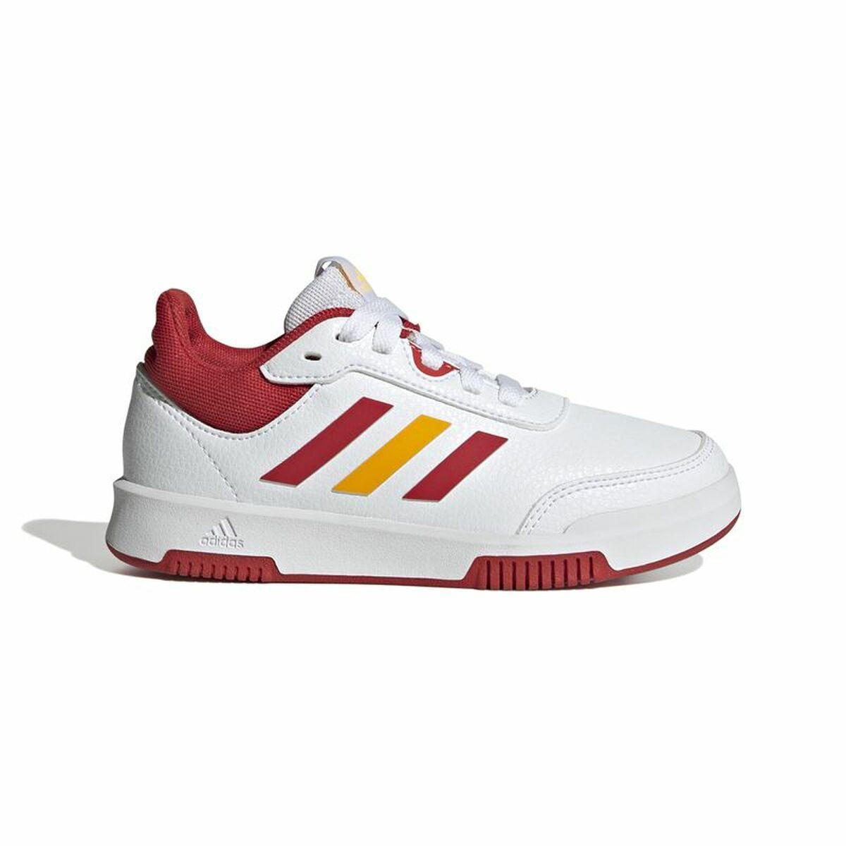 Adidas Tensaur Sport Børnesneakers Hvid Str