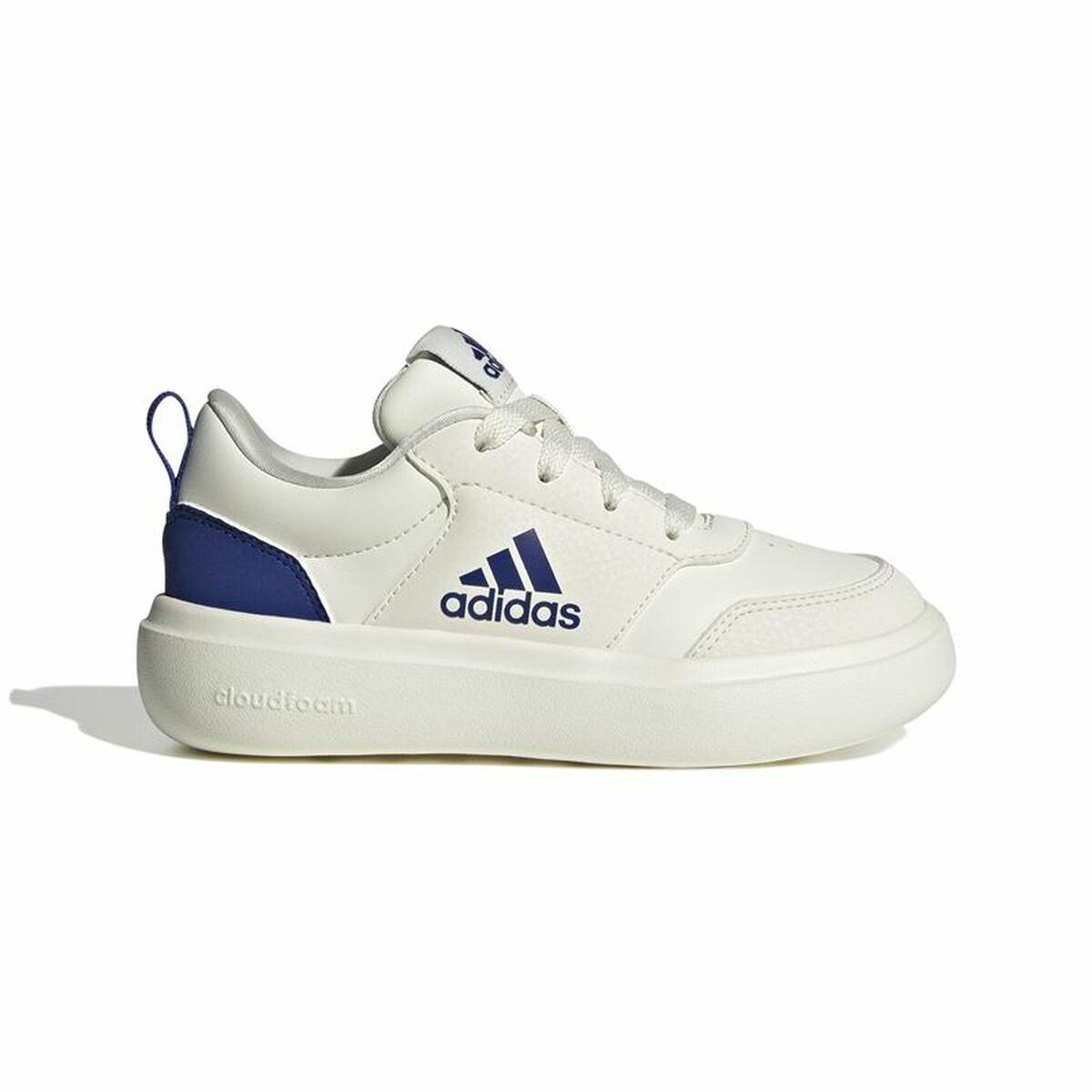 Adidas Park Børnesneakers Hvid Str