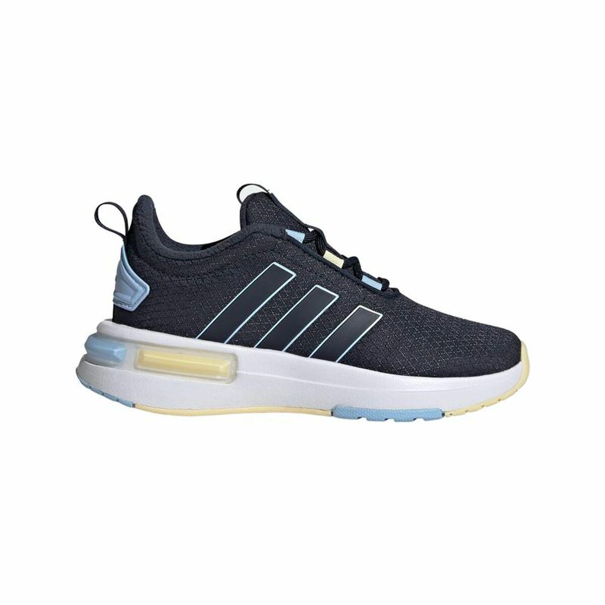 Adidas Racer Tr23 Børnesneakers Blå Str