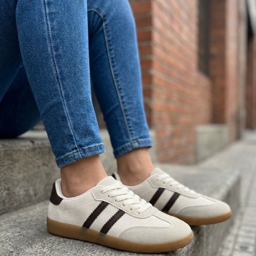 Briar Dame  S A 108   Apricot Shoes Sneaker