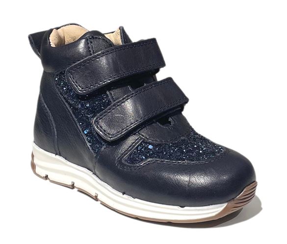 Vandtæt Sporty  S, Navy Disco Arauto Rap Sneaker