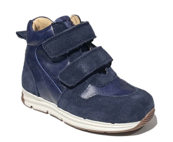 Vandtætte Sporty  S, Navy Java Arauto Rap Sneaker
